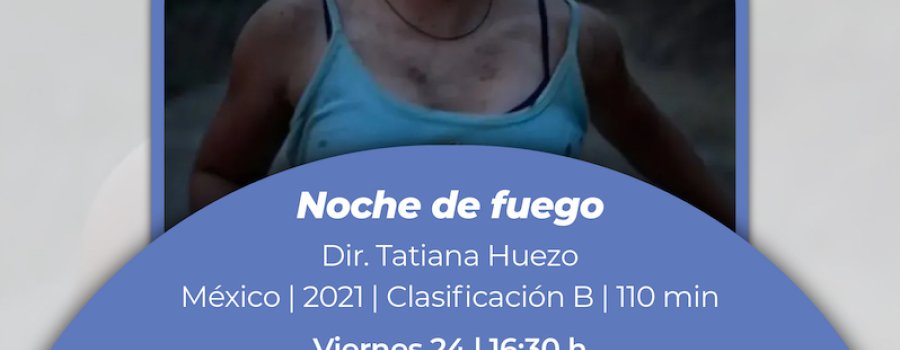 Noches de fuego