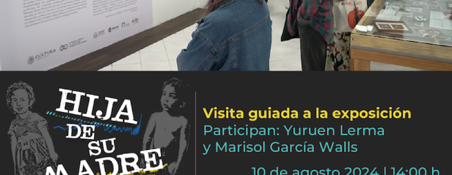 Jornada cultural HDSM: Visita guiada a la exposición