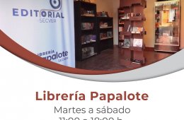 Imagen muestra de la actividad Librería Papalote
