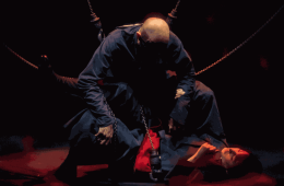 Imagen muestra de la actividad 1984 de George Orwell - adaptación-