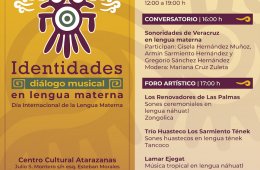 Imagen muestra de la actividad Identidades: Diálogo musical en lengua materna