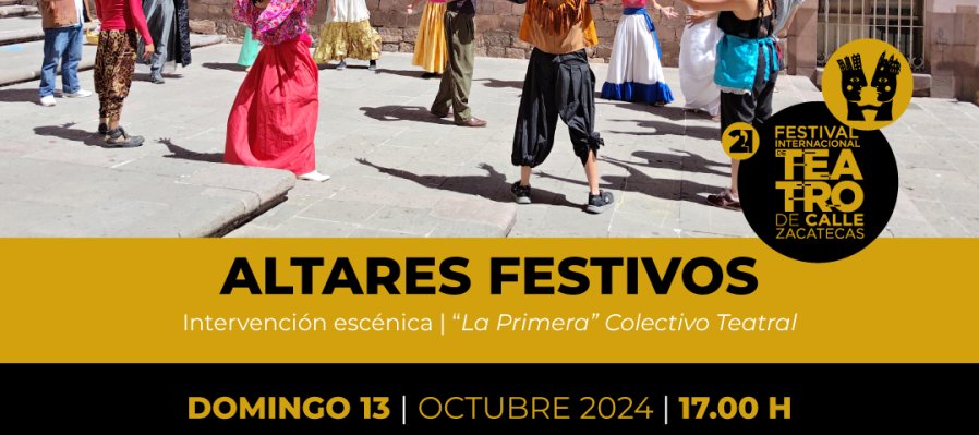 FITC 2024- Altares Festivos