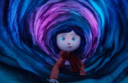 Imagen muestra de la actividad: Coraline y la puerta secreta