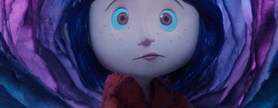 Coraline y la Puerta Secreta