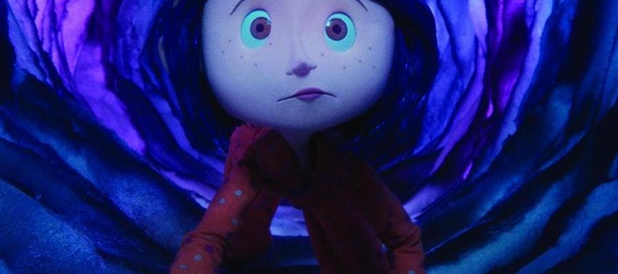 Coraline y la Puerta Secreta