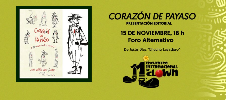 Corazón de payaso