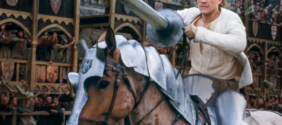 Corazón de caballero