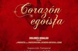 Imagen muestra de la actividad Corazón egoísta