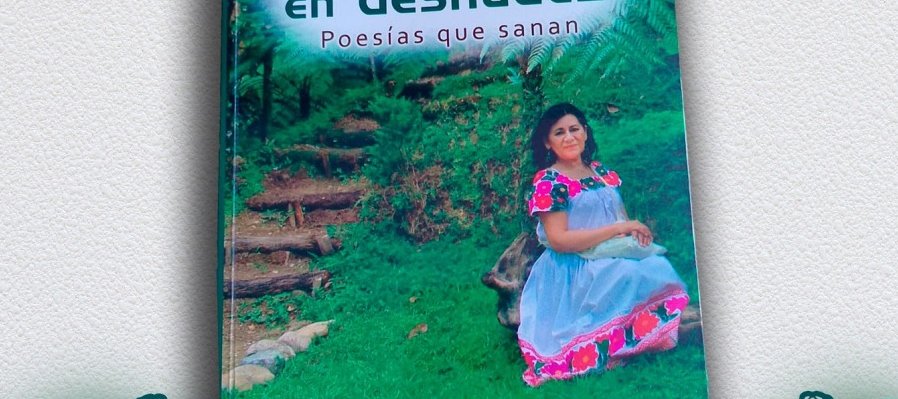 Corazones en desnudez, poesías que sanan