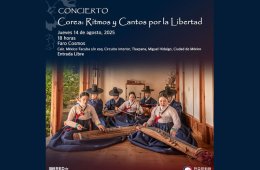 Corea: ritmos y cantos por la libertad