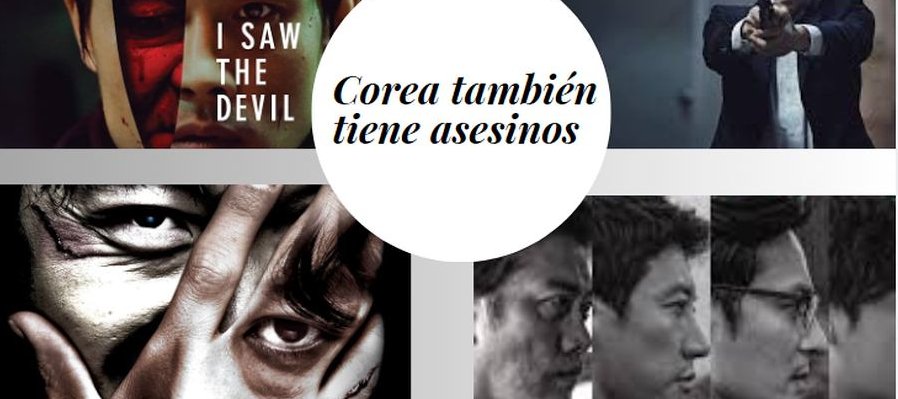Corea también tiene asesinos