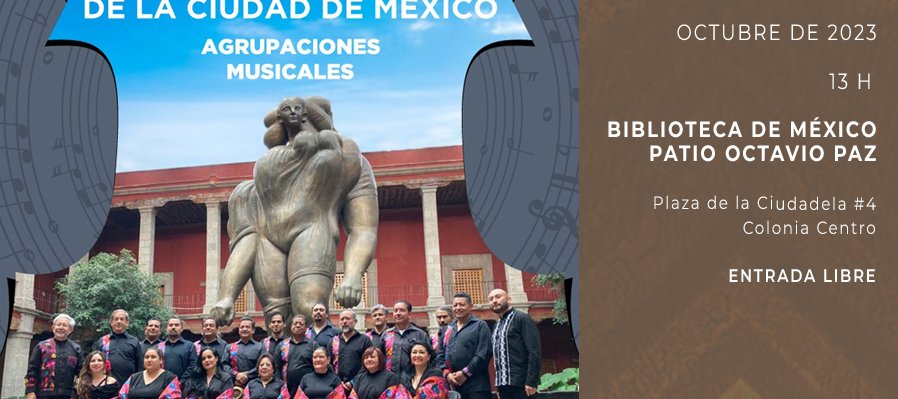 Coro de la Ciudad de México