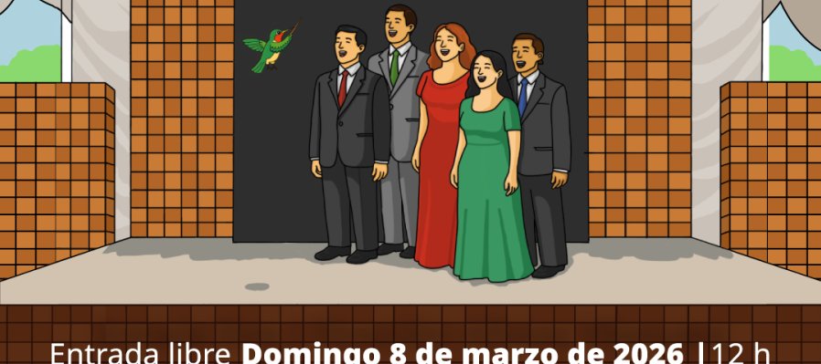 Concierto Coros Fuego nuevo y Cuauhtémoc