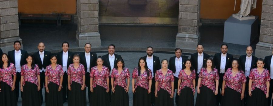 Sin cadenas - Herencia africana en la música coral