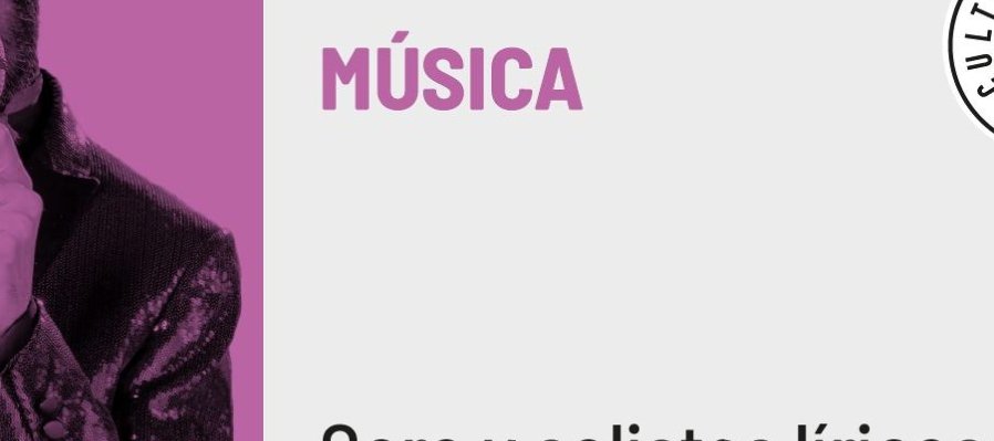 Taller de coro y solistas líricos