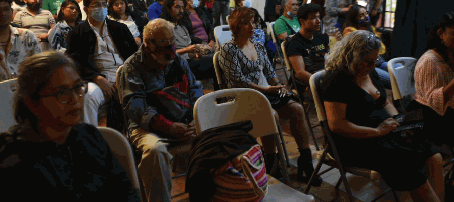 Muestra anual de Talleres | Guitarra, piano y coros