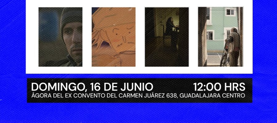 Convocatoria del 19º Concurso Nacional de Proyectos de Cortometraje / Por regiones 2019 - Animación