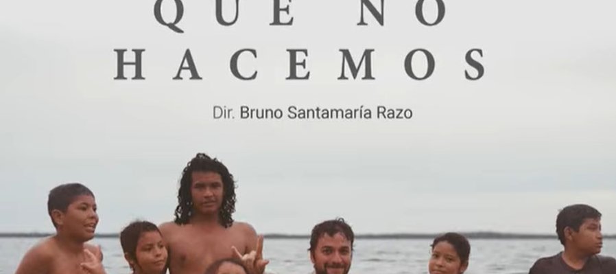 Cosas que no hacemos