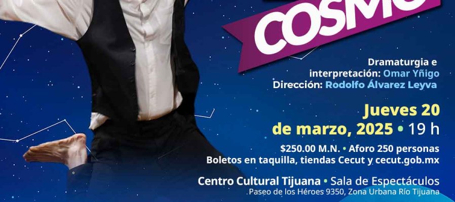 ¡Me llamo Cosmo!