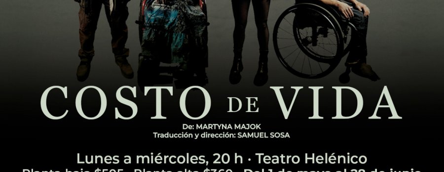 Costo de vida
