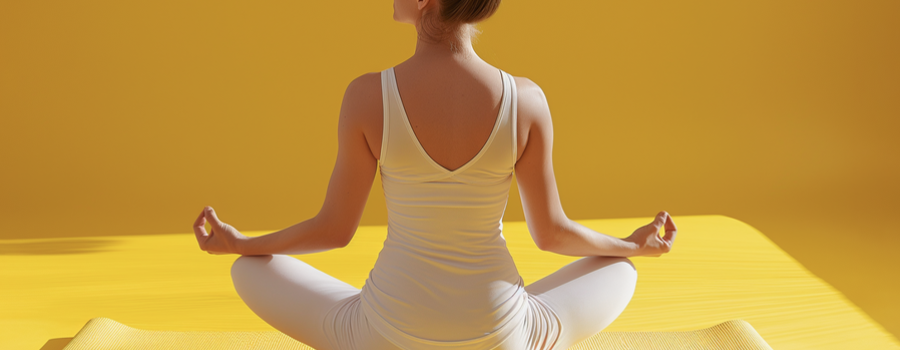 Yoga restaurativo para sentirte mejor