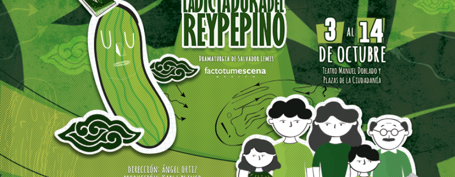 La Dictadura del Rey Pepino