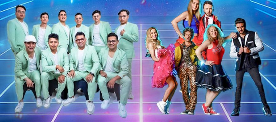 Cumbia Pop