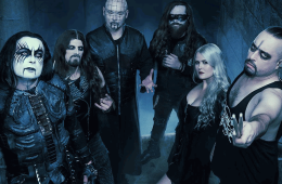 Imagen muestra de la actividad Cradle Of Filth