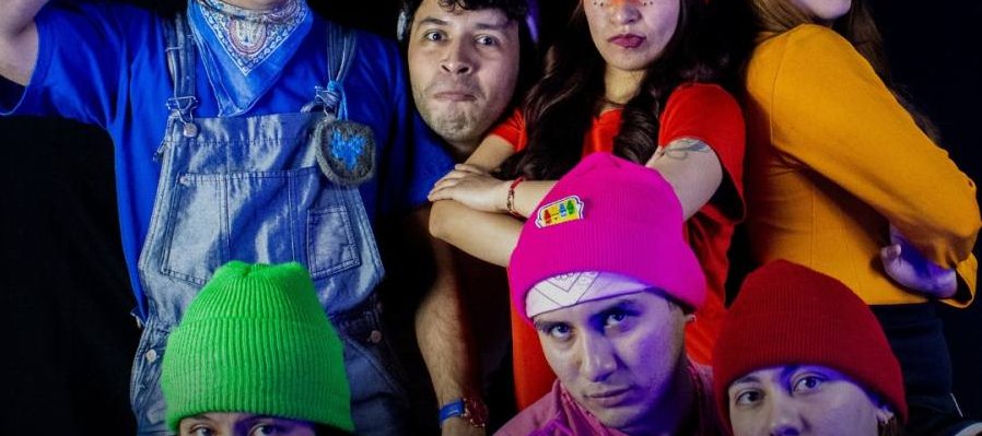 La rebelión de las crayolas