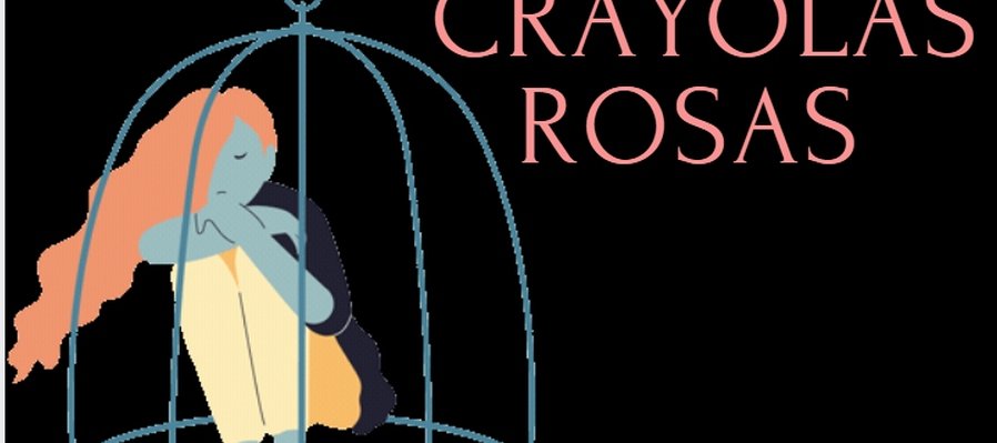 Crayolas rosas