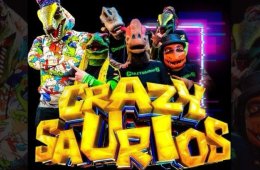 Imagen muestra de la actividad Concierto Frutitour Jurásico/ Los Frutantes! + Crazysaur...
