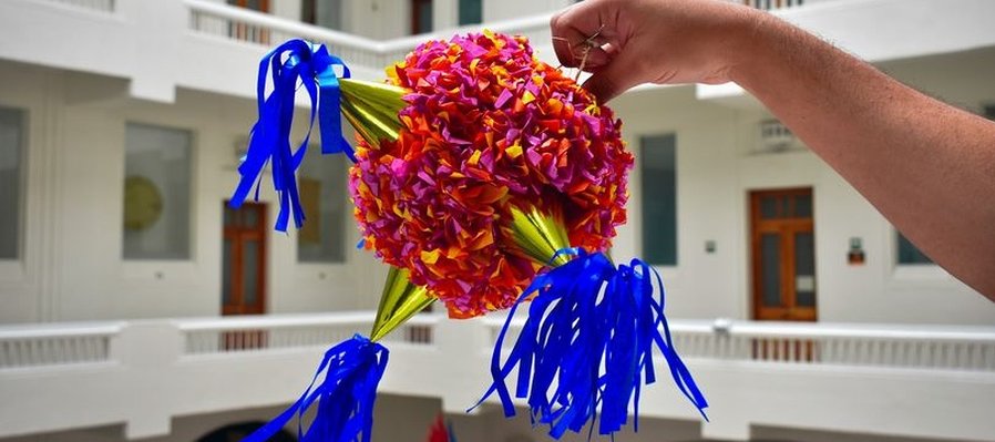 Crea piñatas