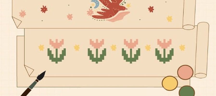 Creación, colores y diseños