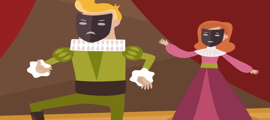 Creación de personajes