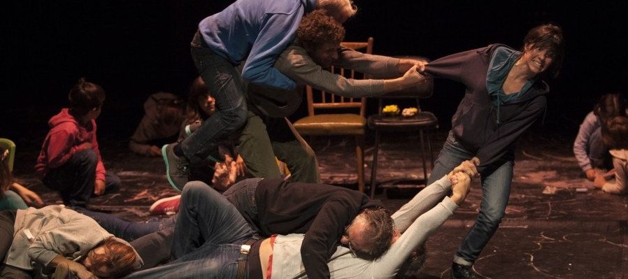 Teatro / Creación escénica