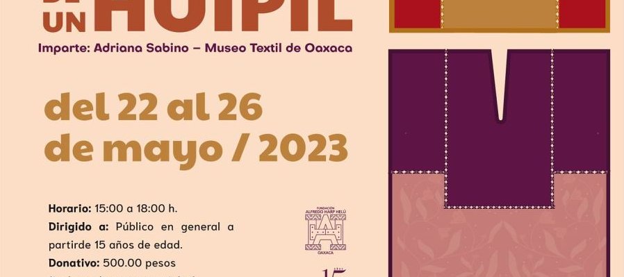 Creación de un Huipil