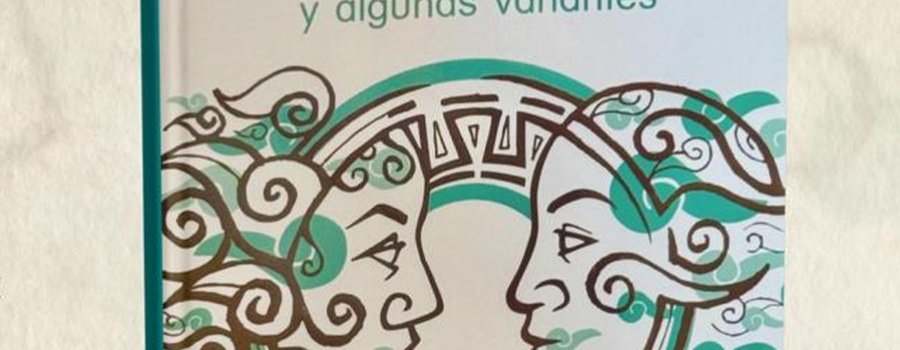 Creación literaria Me´Pjaa y algunas variantes