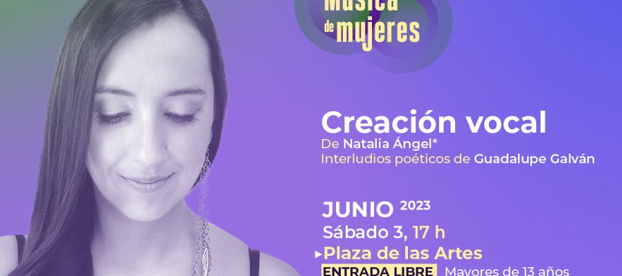 Creaciòn Vocal