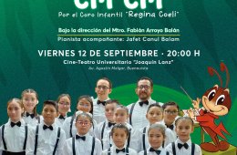Imagen muestra de la actividad Homenaje a Cri Cri