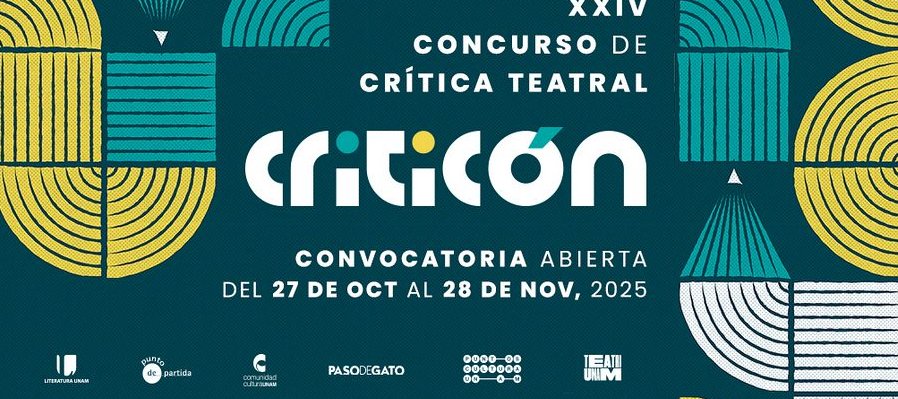 XXIV Concurso de Crítica Teatral Criticón
