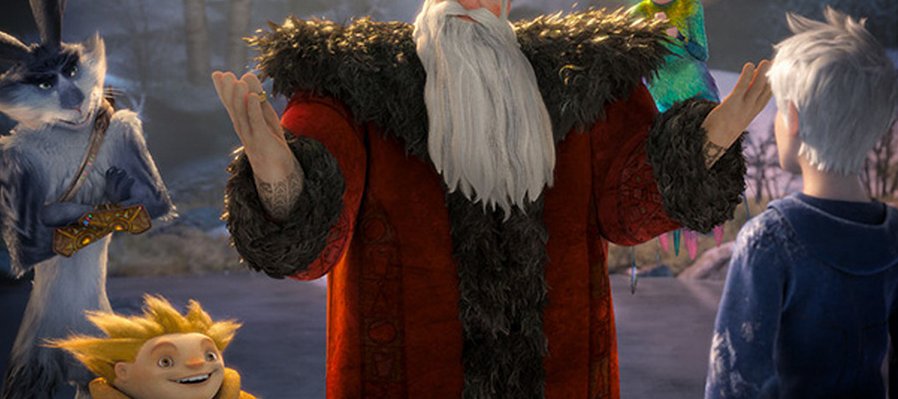 El origen de los guardianes