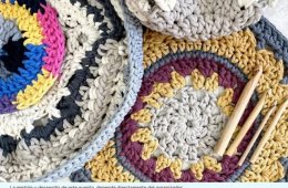 Imagen muestra de la actividad Diseños con crochet