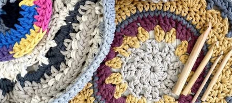 Crochet Experimental