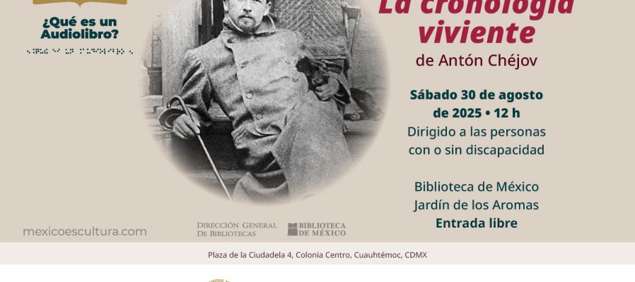 La cronología viviente