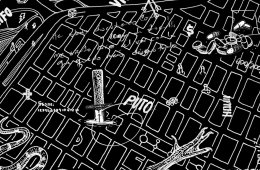 Imagen muestra de la actividad Cruising, escritura y lenguajes cifrados para intervenir ...