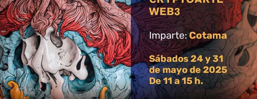 Transformando la creación artística con CRYPTOARTE WEB3
