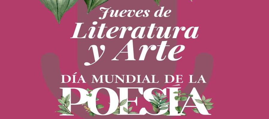 Día mundial de la poesía