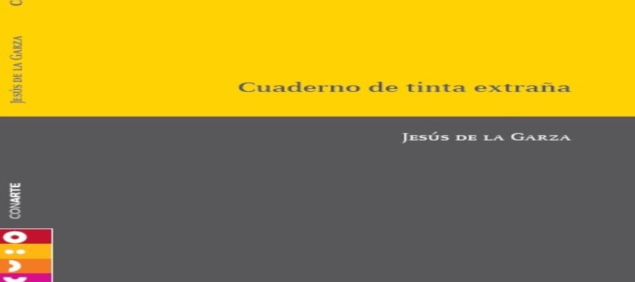 Cuaderno de Tinta Extraña