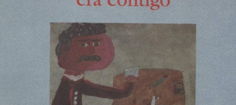Cuando hablaba era contigo