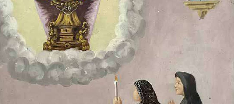 Cuando la fe se vuelve arte